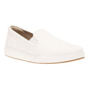 Ayla Metatarsal White Canvas Metatarsalgia